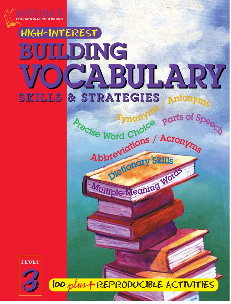 Building Vocabulary 3