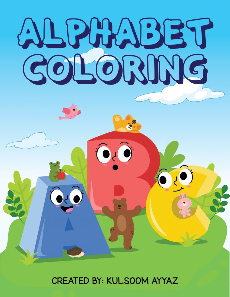 Rich Results on Google's SERP when searching for 'Alphabet Coloring'