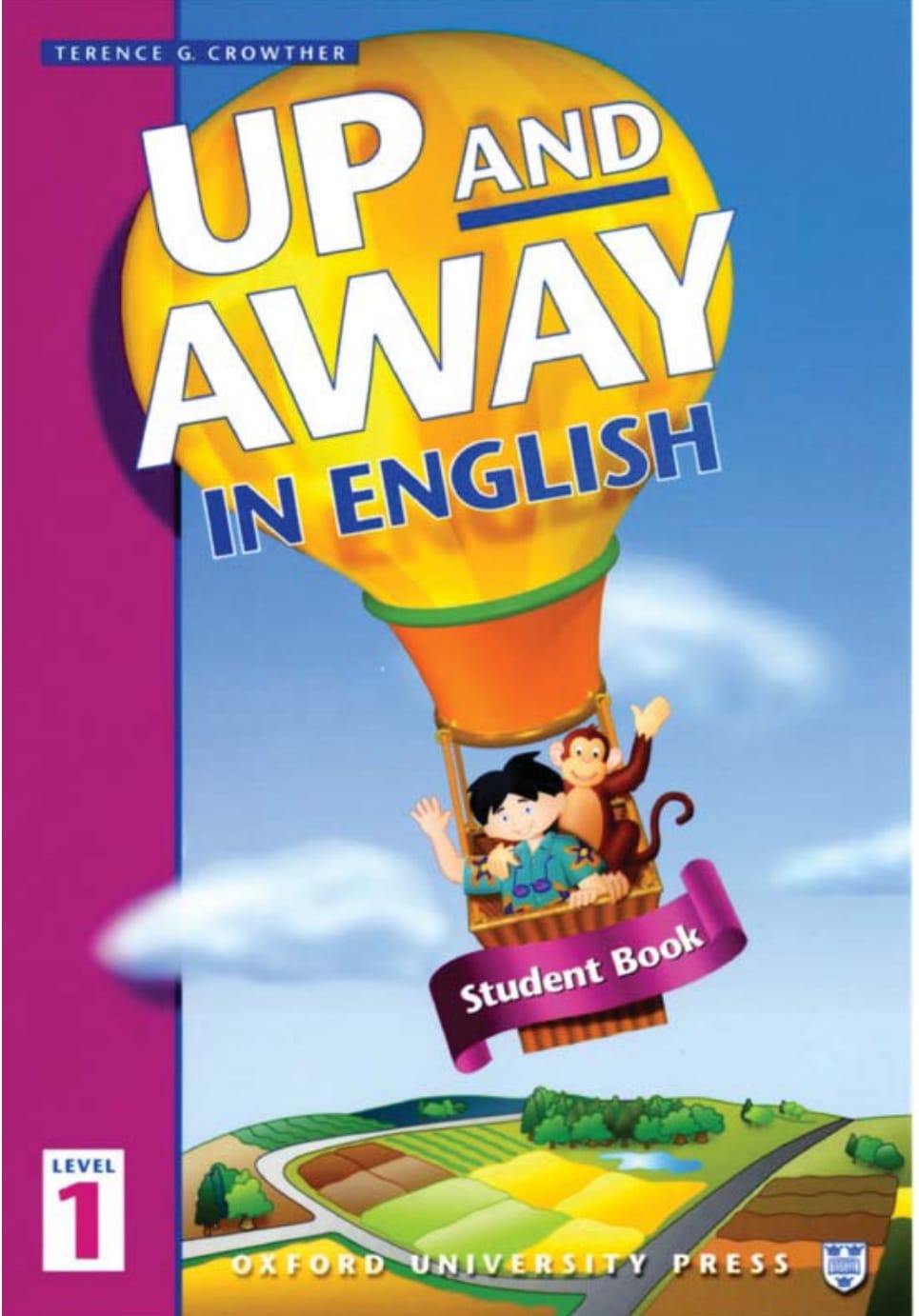 Up and Away in English Level 1