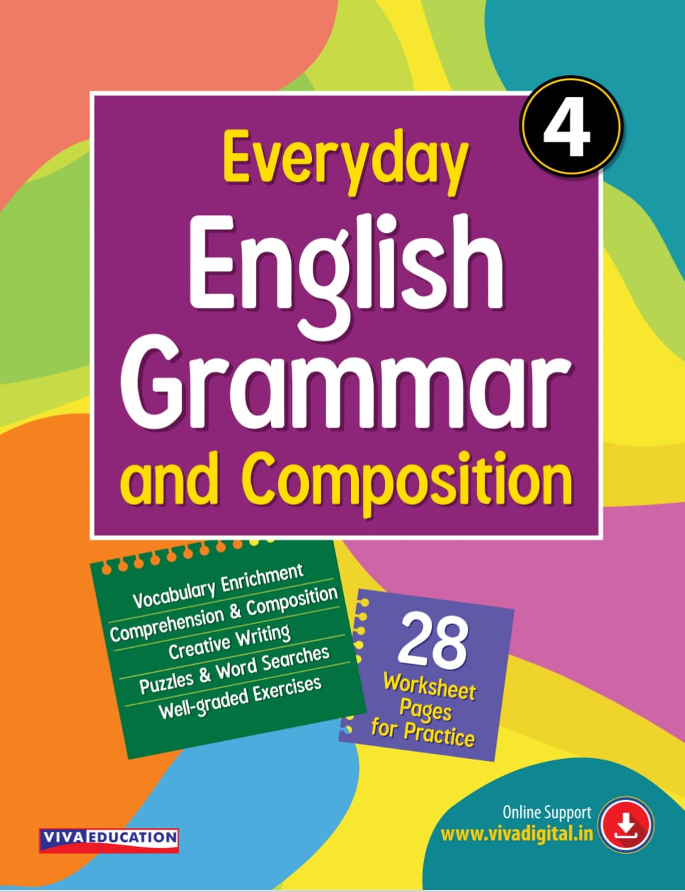 Everyday English Grammar and Composition