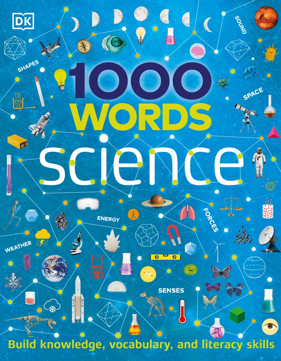 1000 Science Words
