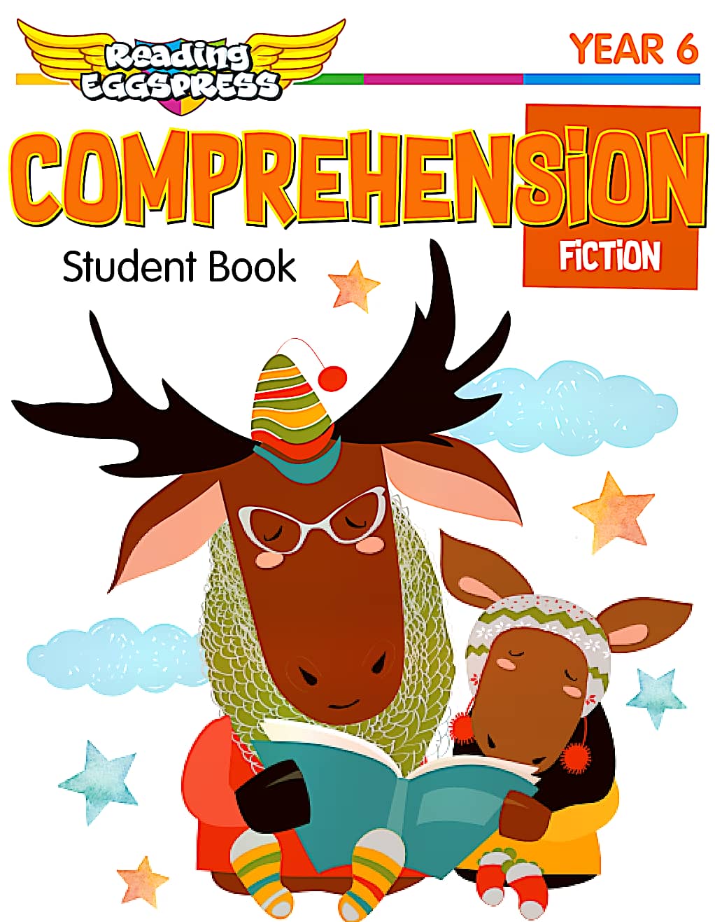 Comprehension Student Book dor 6 Year