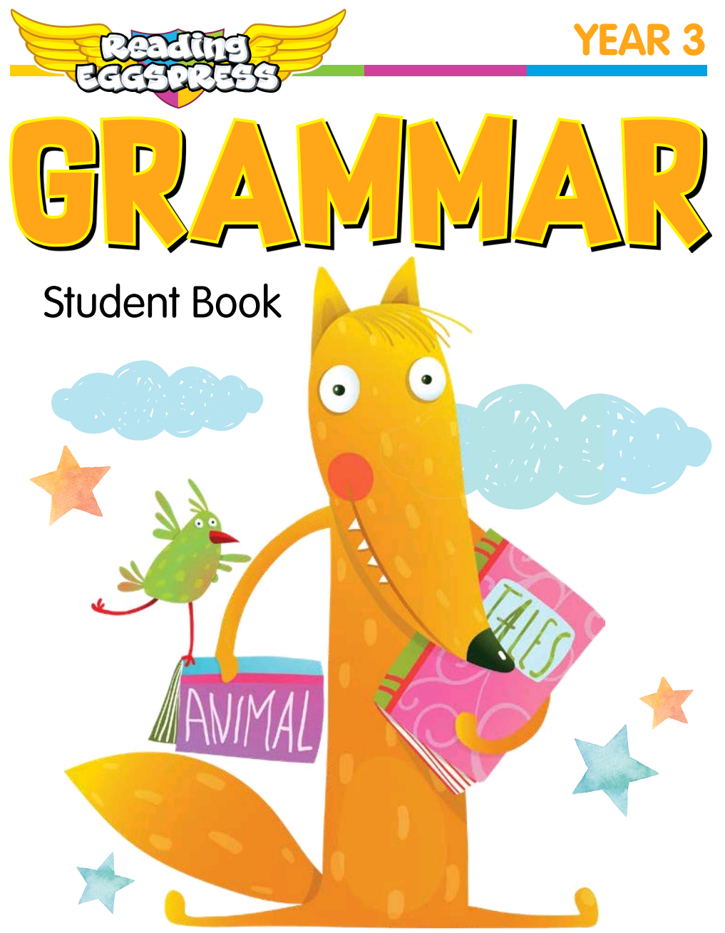 Grammar Student Book 3