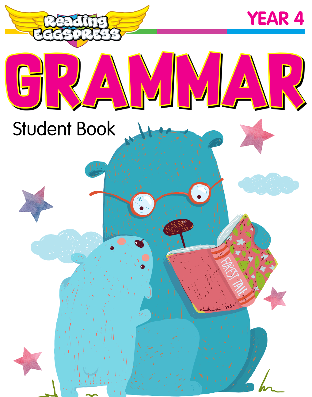 Grammar Student Book 4