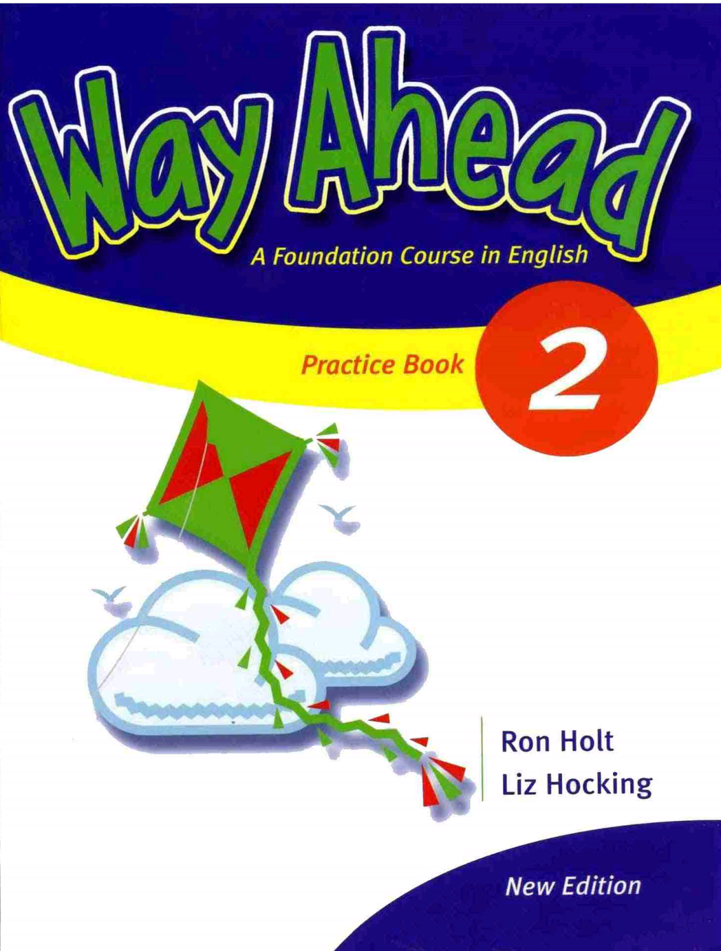 Way Ahead Practice Book 2
