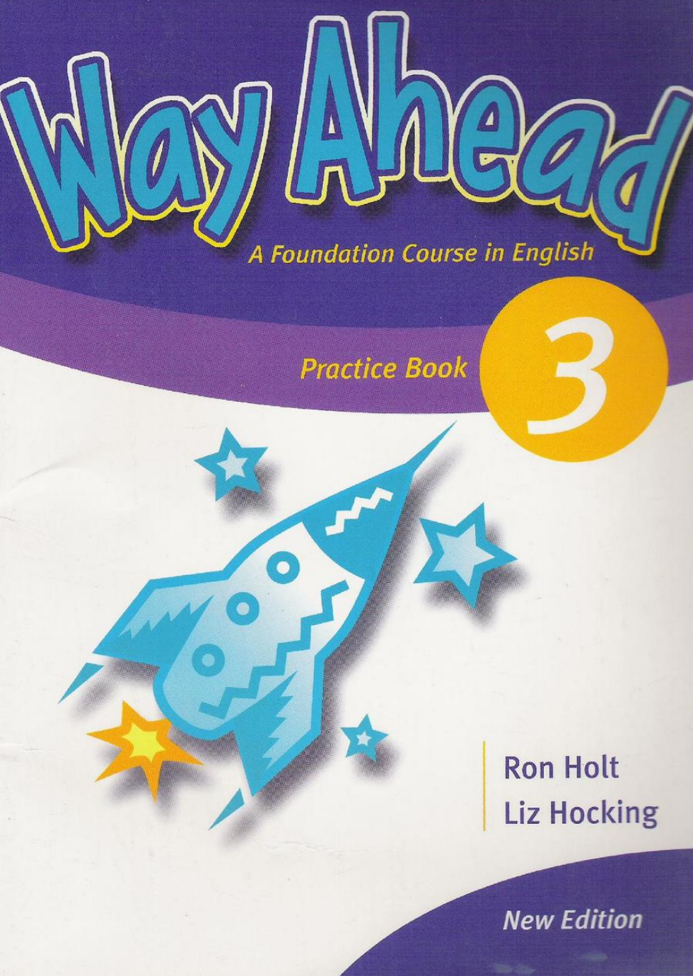 Way Ahead Practice Book 3
