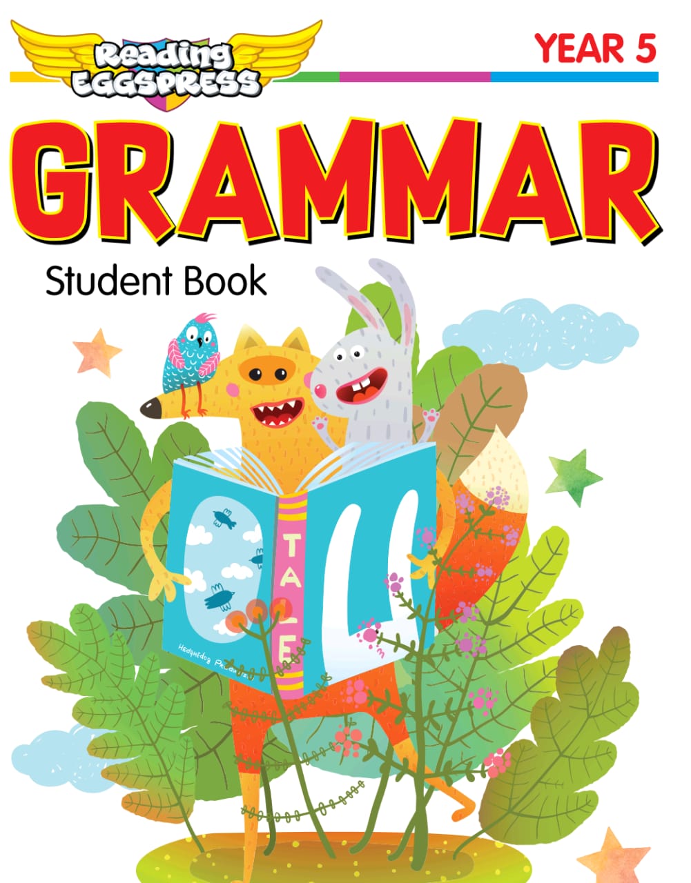 Grammar Student Book 5