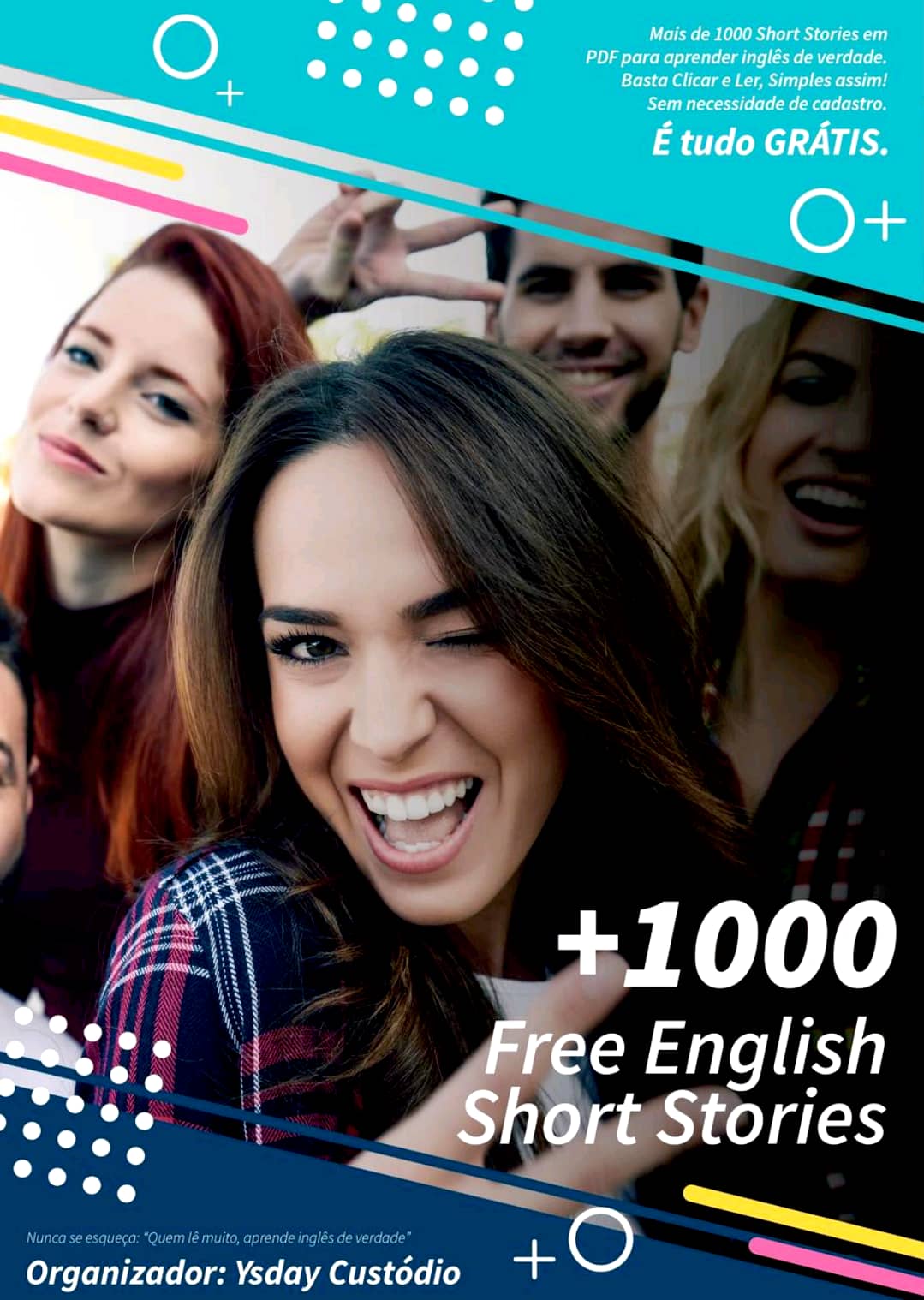 1000+ Free English Short Stories