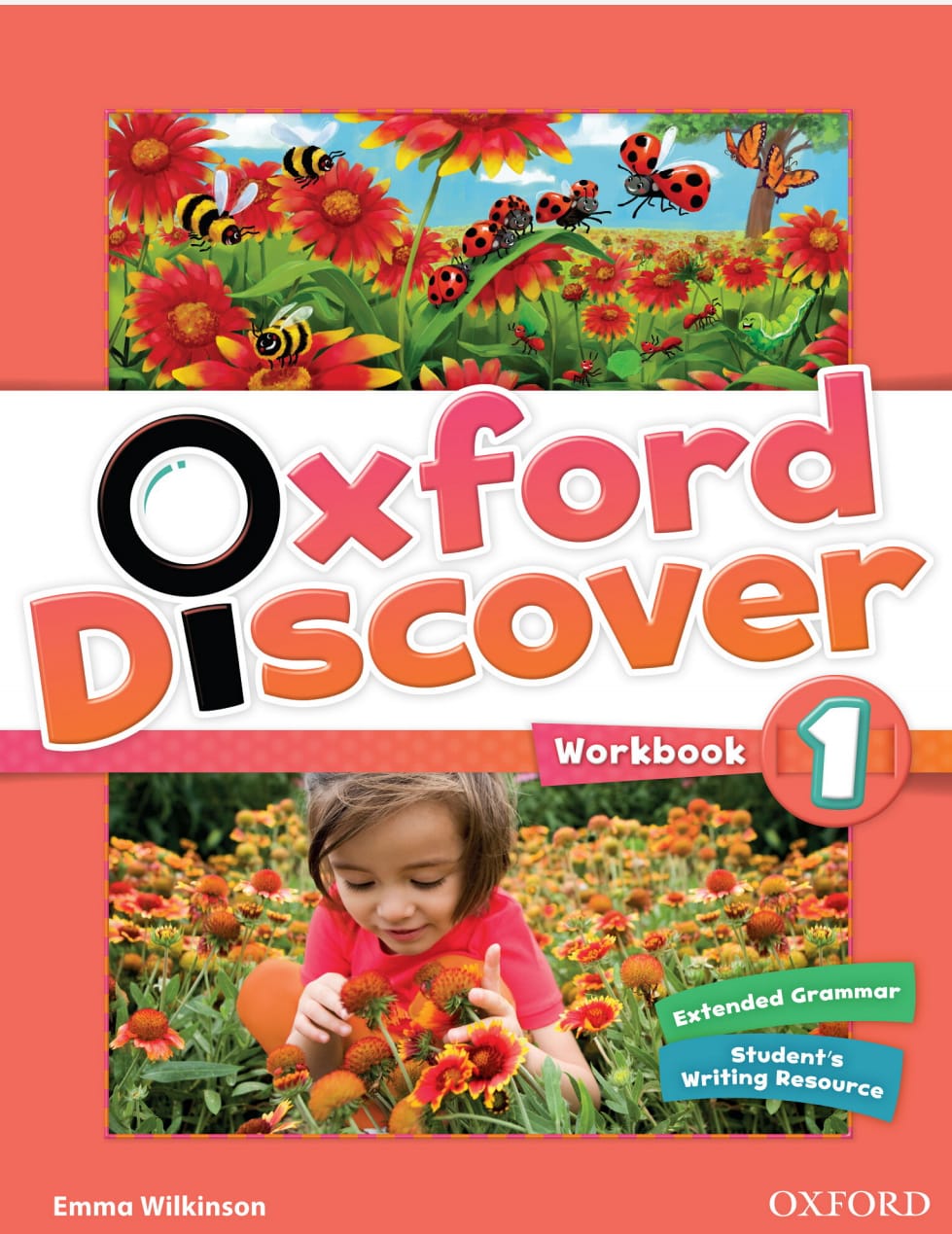 Oxford Discover Workbook 1