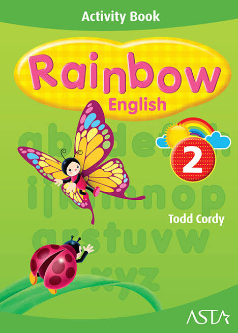 Rainbow English Activity Book 2