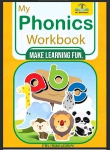 My Phonics Workbook