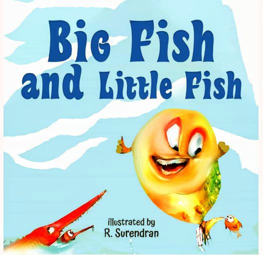 Big Fish and Little Fish