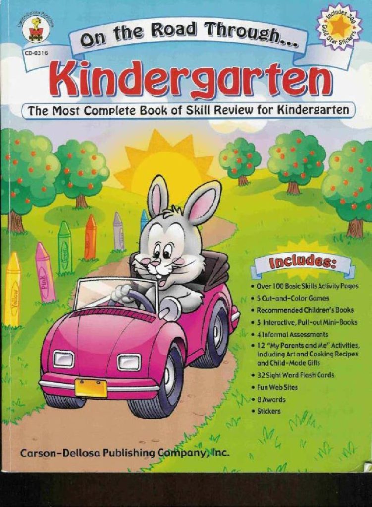 On the road Kindergarten